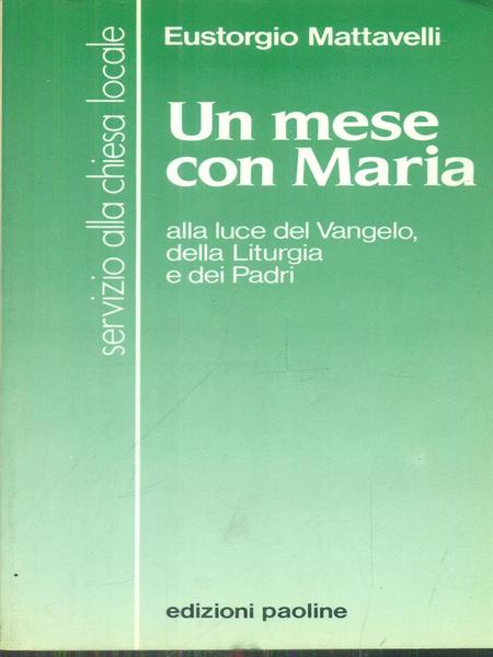 Un mese con Maria