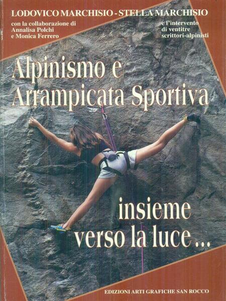 Alpinismo e arrampicata sportiva