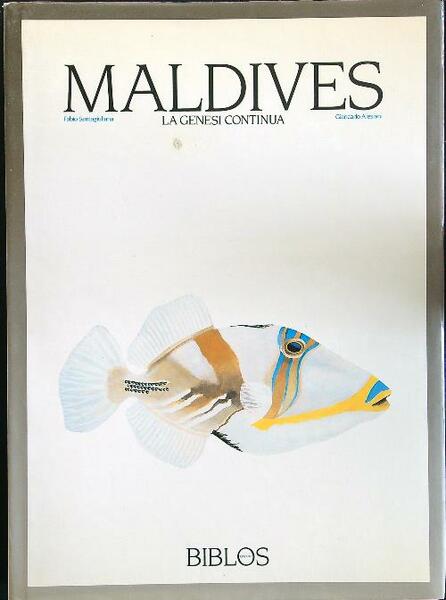 Maldives la genesi continua
