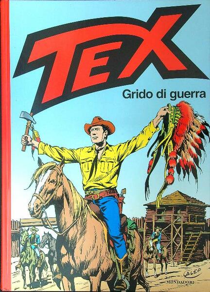 Tex Grido di guerra