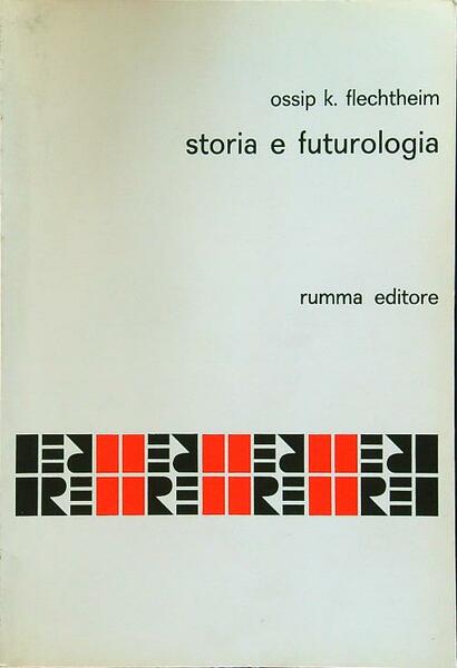 Storia e futurologia