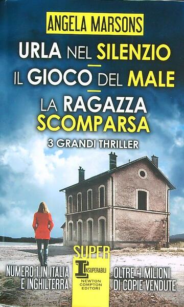 Urla nel silenzio - Il gioco del male - La …