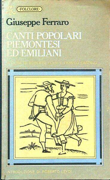 Canti popolari piemontesi ed emiliani