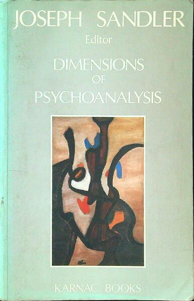 Dimensions of Psychoanalysis