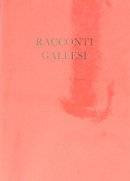 Racconti gallesi