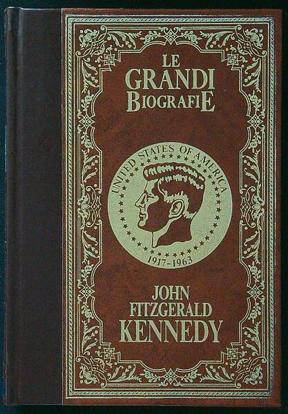 John Fitzgerald Kennedy
