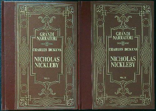 Nicholas Nickleby 2vv