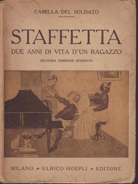 Staffetta