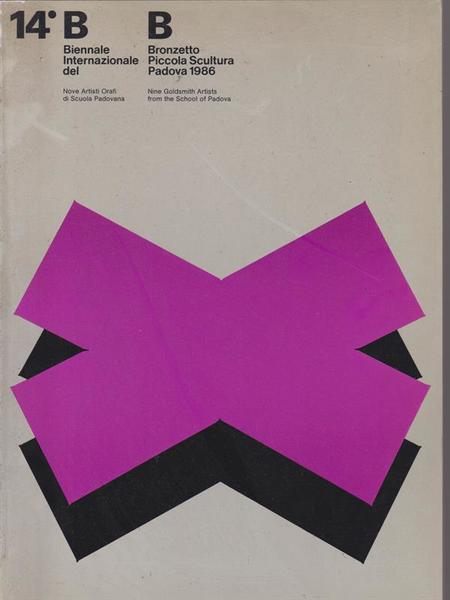14 B. Biennale Internazionale del Bronzetto. Nove artisti Orafi Scuola …