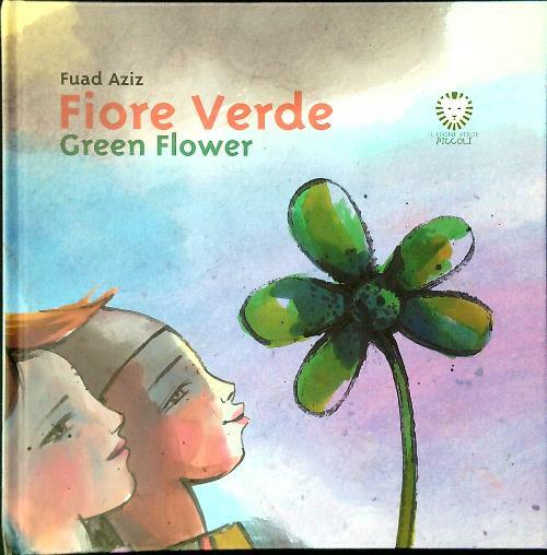 Fiore Verde. Green Flower