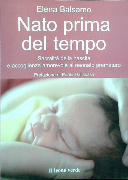 Nato prima del tempo