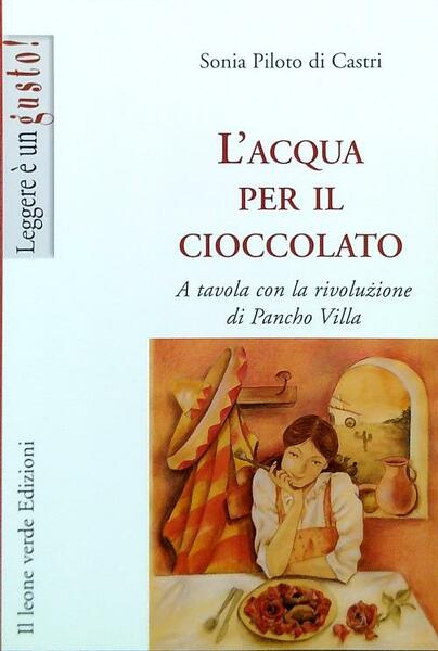 L'acqua per il cioccolato