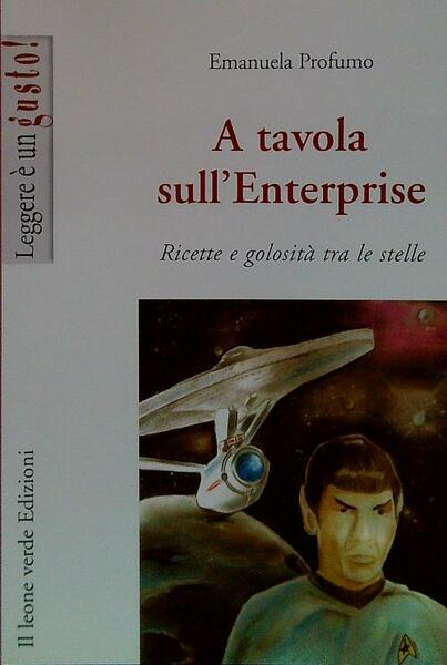 A tavola sull'Enterprise