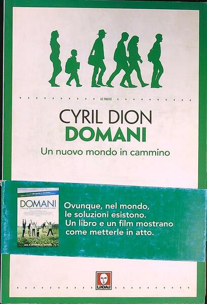 Domani. Un nuovo mondo in cammino