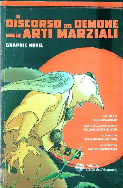 Il discorso del demone sulle arti marziali