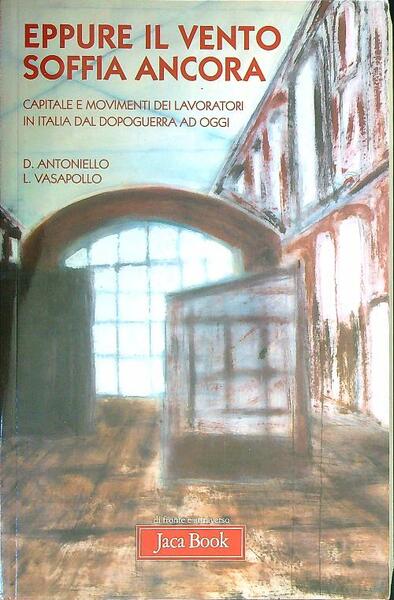 Eppure il vento soffia ancora