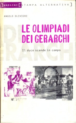 Le Olimpiadi dei gerarchi