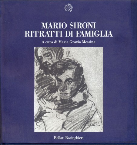 Mario Sironi. Ritratti di famiglia