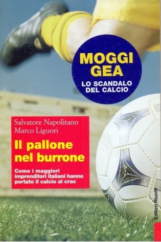 Il pallone nel burrone