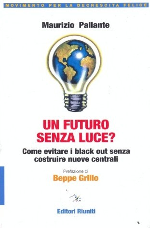 Un futuro senza luce?