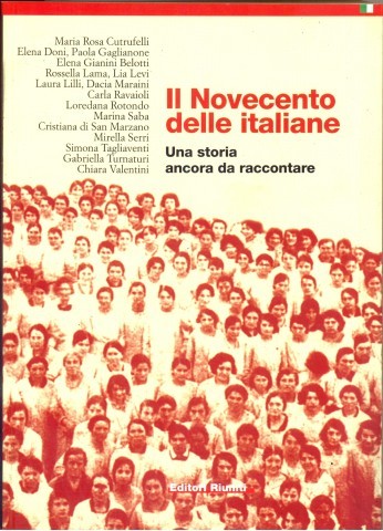 Il novecento delle italiane - Una storia ancora da raccontare