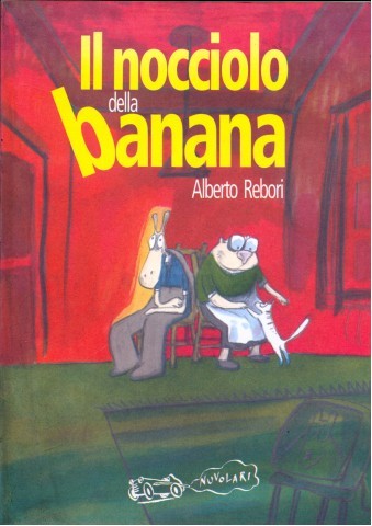Il nocciolo della banana