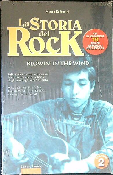 La storia del rock. Con CD Audio vol.2
