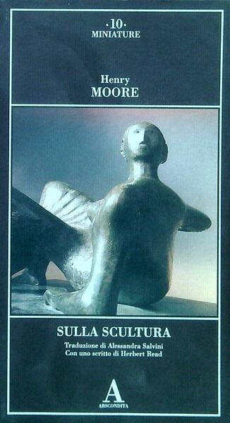 Sulla scultura