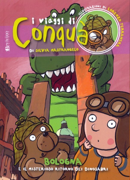 I viaggi di Conqua'. Bologna
