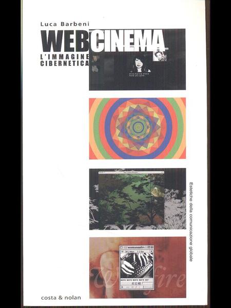 Webcinema - L'immagine cibernetica