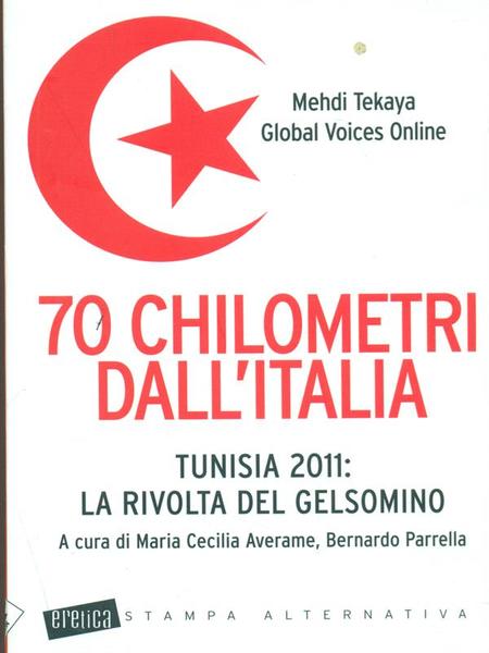 70 chilometri dall'Italia