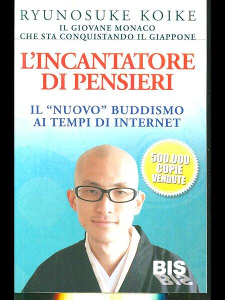 L'incantatore di pensieri