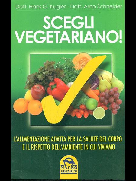 Scegli vegetariano!