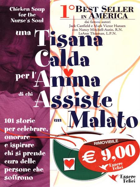 Una tisana calda per l'anima di chi assiste un malato