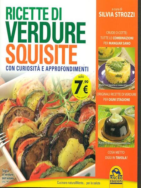 Ricette di verdure squisite