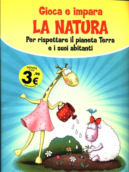 Gioca e impara la Natura