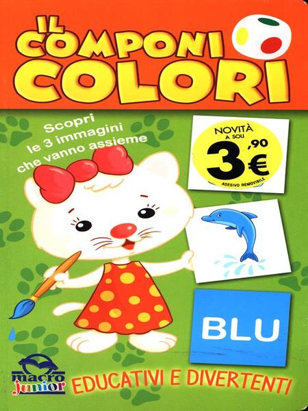 Il componi colori