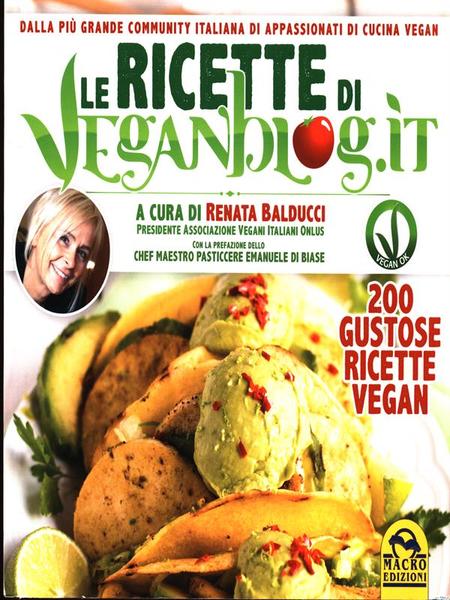Le ricette di Veganblog.it