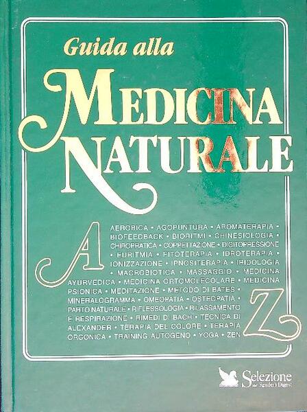 Guida alla medicina naturale
