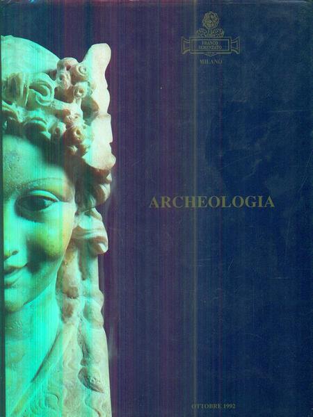Archeologia - Milano, 26 ottobre 1992