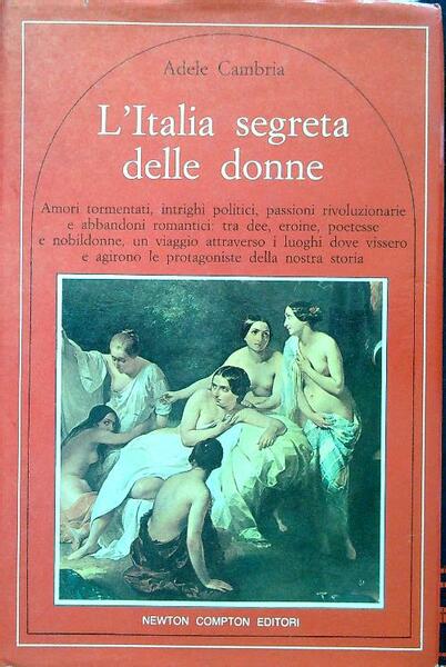 L'Italia segreta delle donne