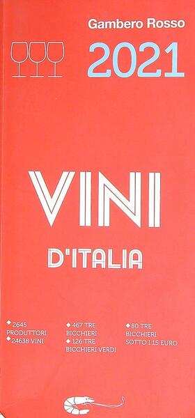 Vini d'Italia 2021