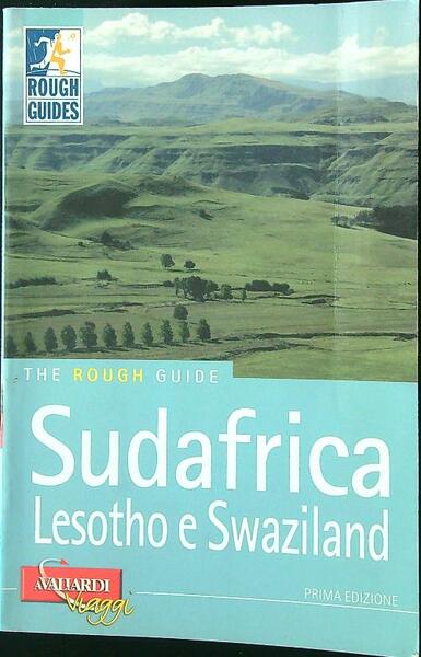 Sudafrica. Lesotho e Swaziland