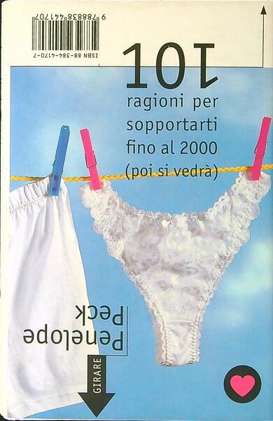 Centouno ragioni per sopportarti fino al 2000