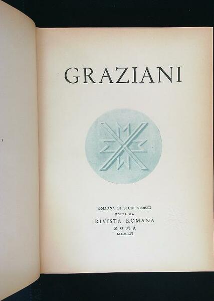 Graziani.