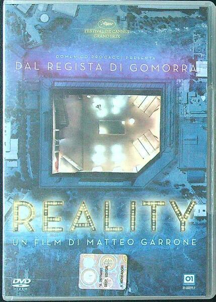 Reality DVD