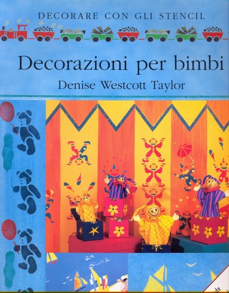 Decorazioni Per Bimbi
