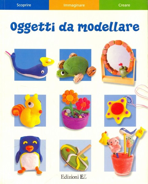 Oggetti da modellare