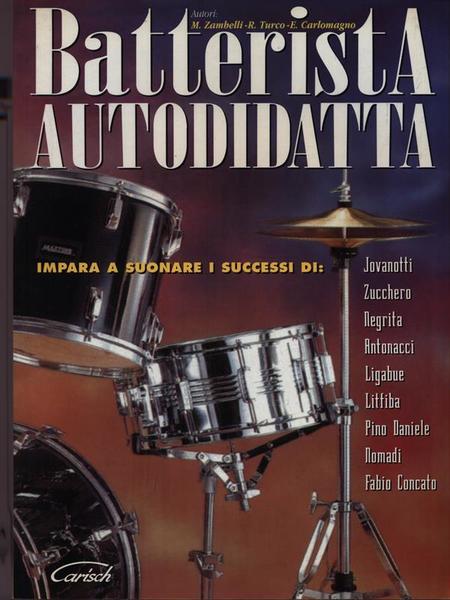 Batterista Autodidatta