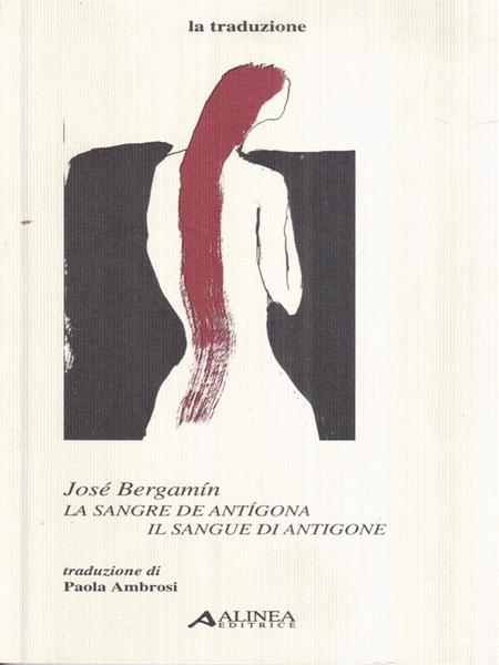 La sangre de Antigona - Il sangue di Antigone